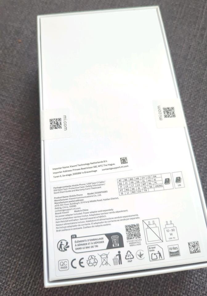 Xiaomi 15T Pro 12GB/1TB - 2