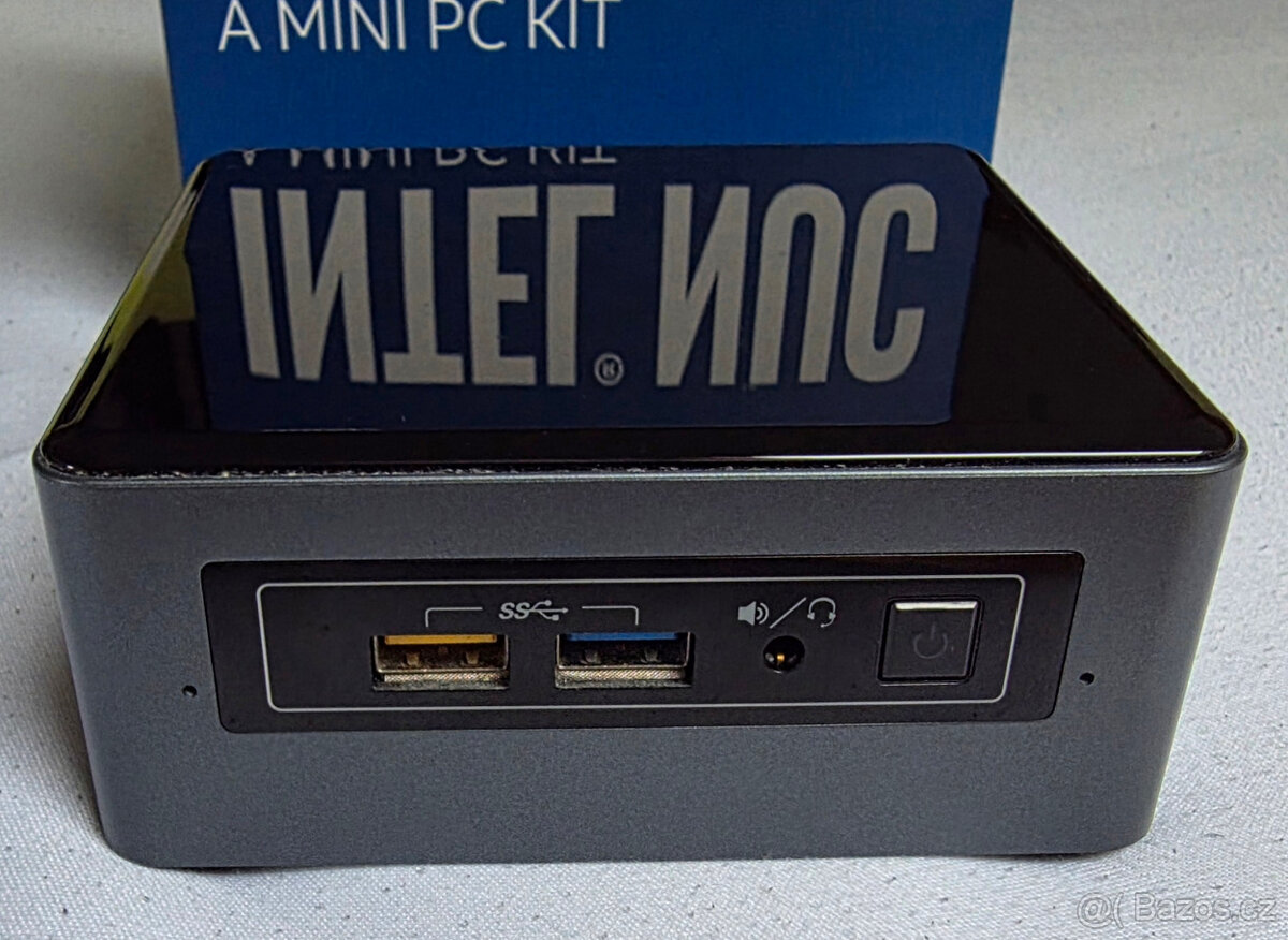 Mini PC - Intel NUC6CAYH - 2
