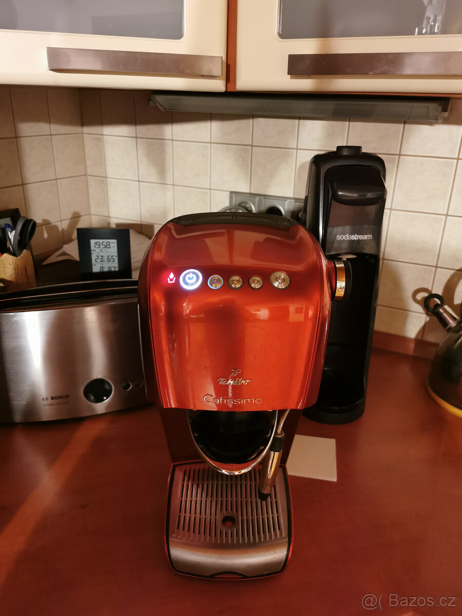 Kávovar Tchibo Cafissimo - 2