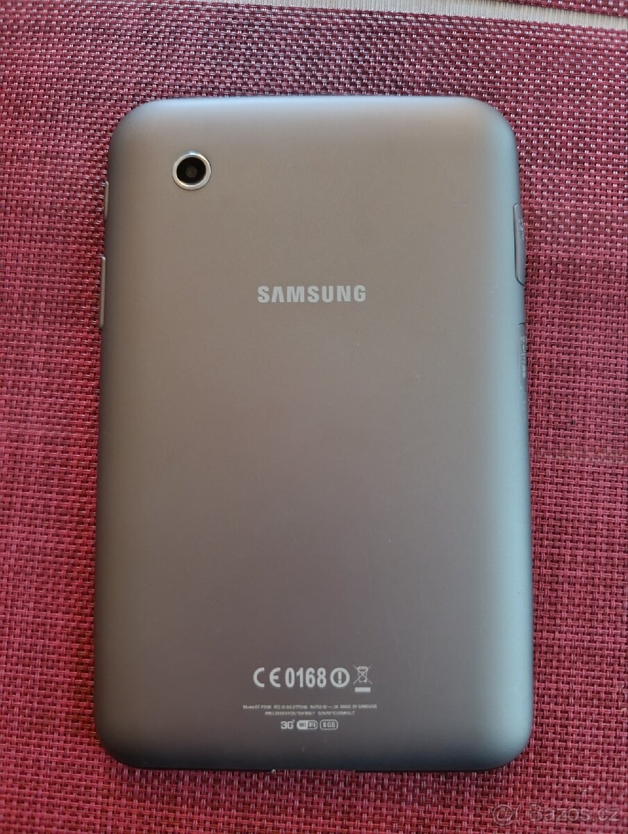 Samsung Galaxy Tab2 - 2
