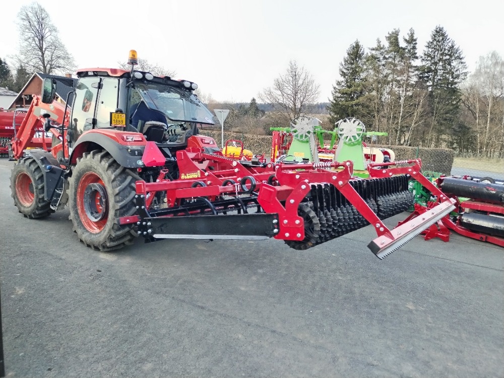 Kret 30 STRUMYK kompaktor 3m - 2