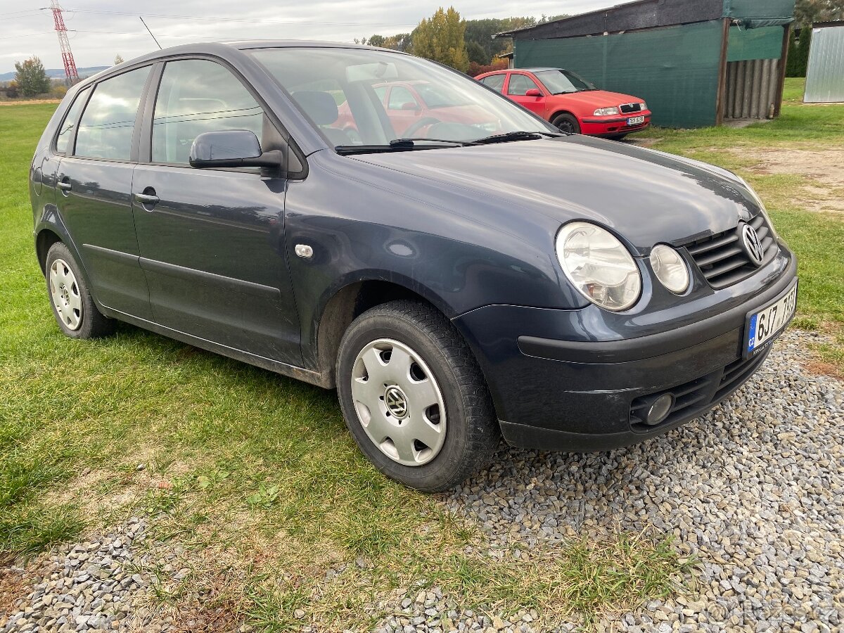 Volkswagen Polo, 1.2 40KW , VW - 2