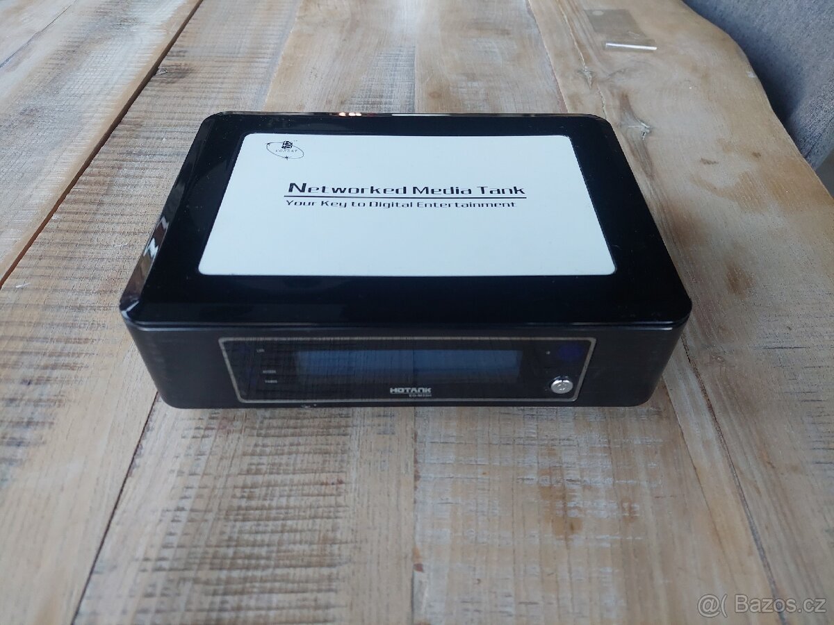 Multimediální přehrávače - 2