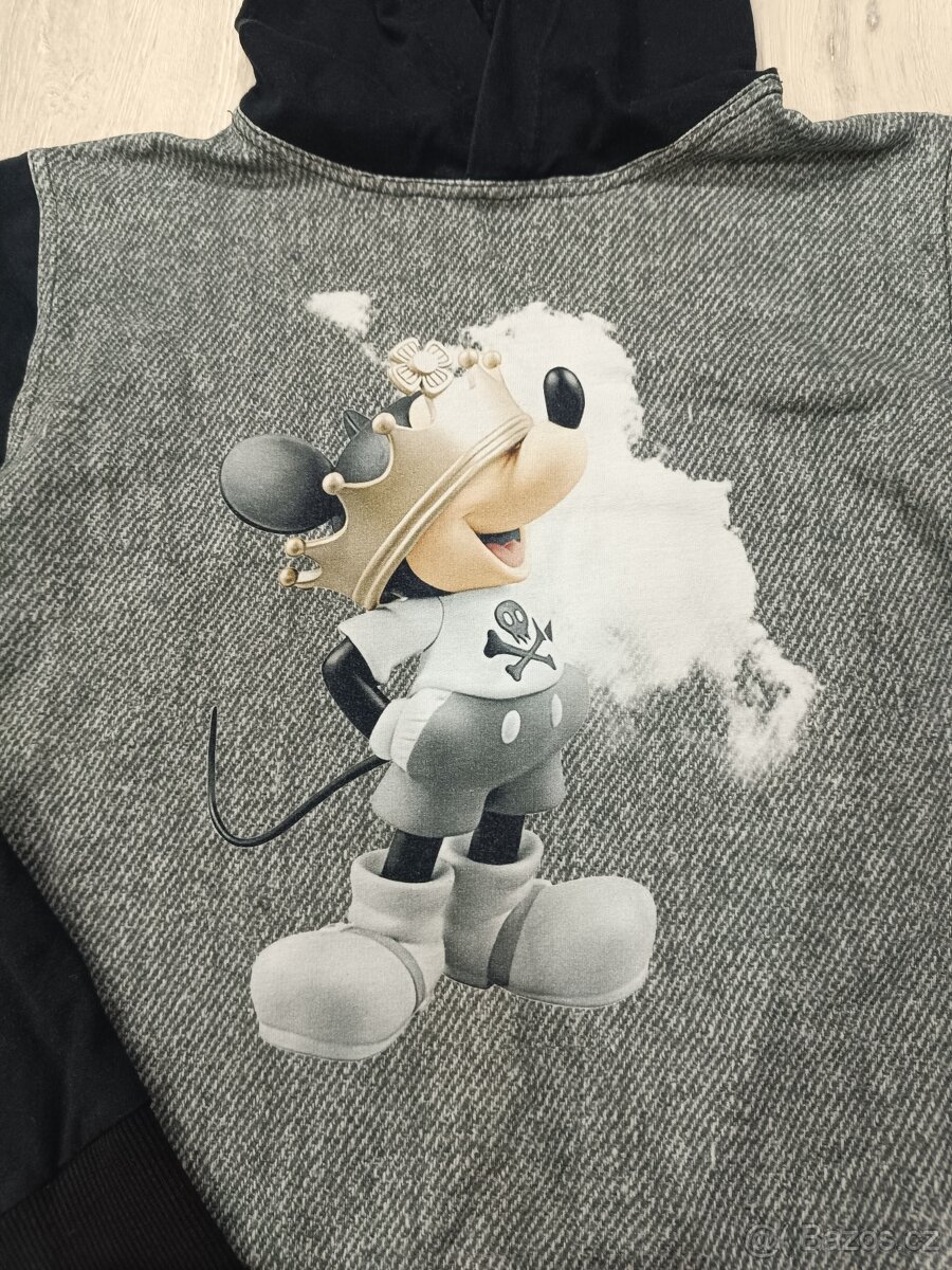 Mikina vel. 134 Mickey mouse - 2