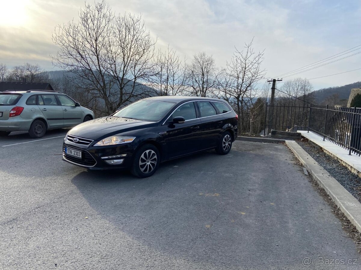 Ford Mondeo Combi 2.0 TDCi – 2012 - 2