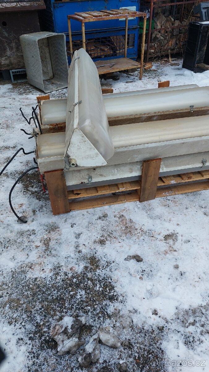 Zářivková tělesa - 2