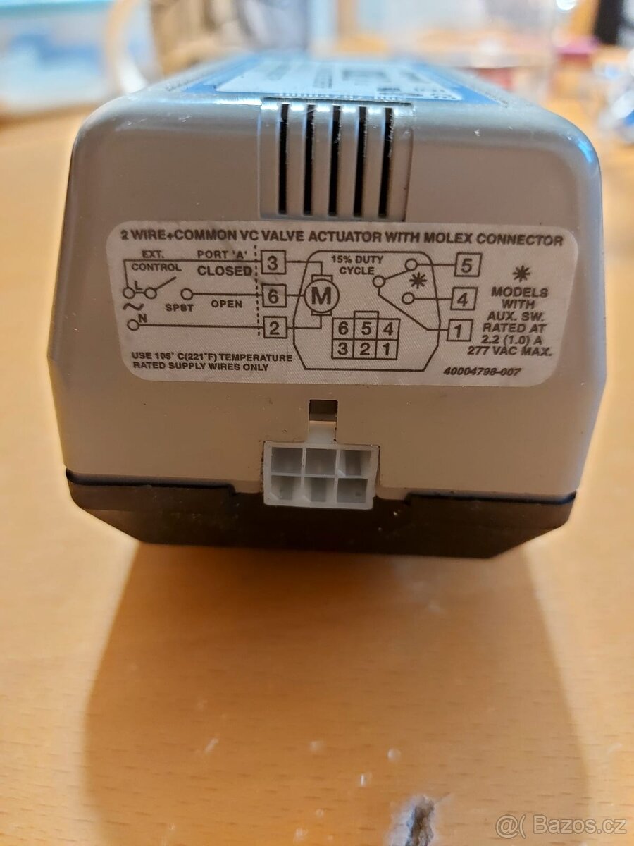 Díly pro Dakon KZ - 2