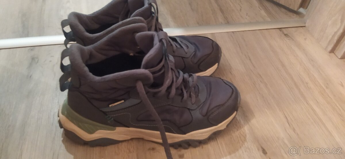 Zimní boty Alpine pro vel 40 - 2