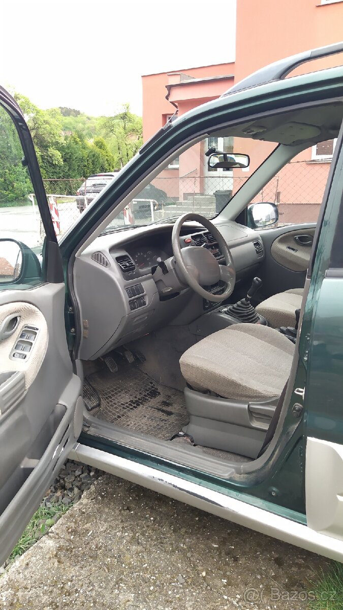 Suzuki Grand Vitara - 2