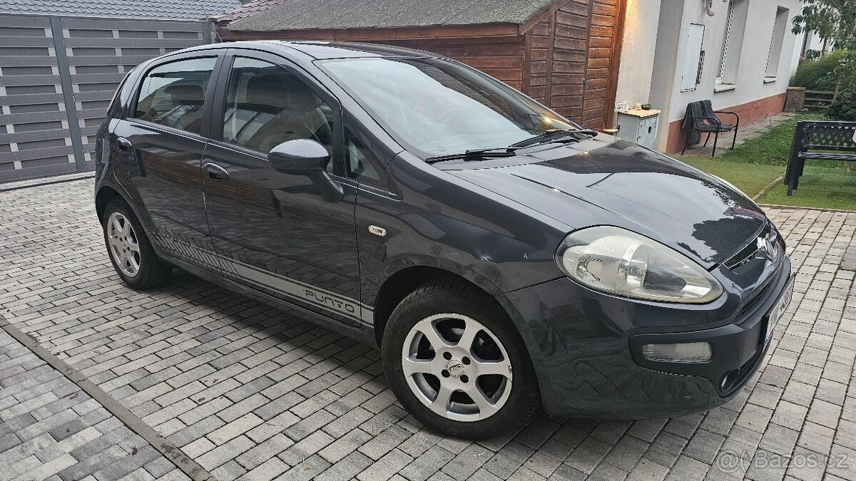 Fiat Punto evo 1,2 - 2