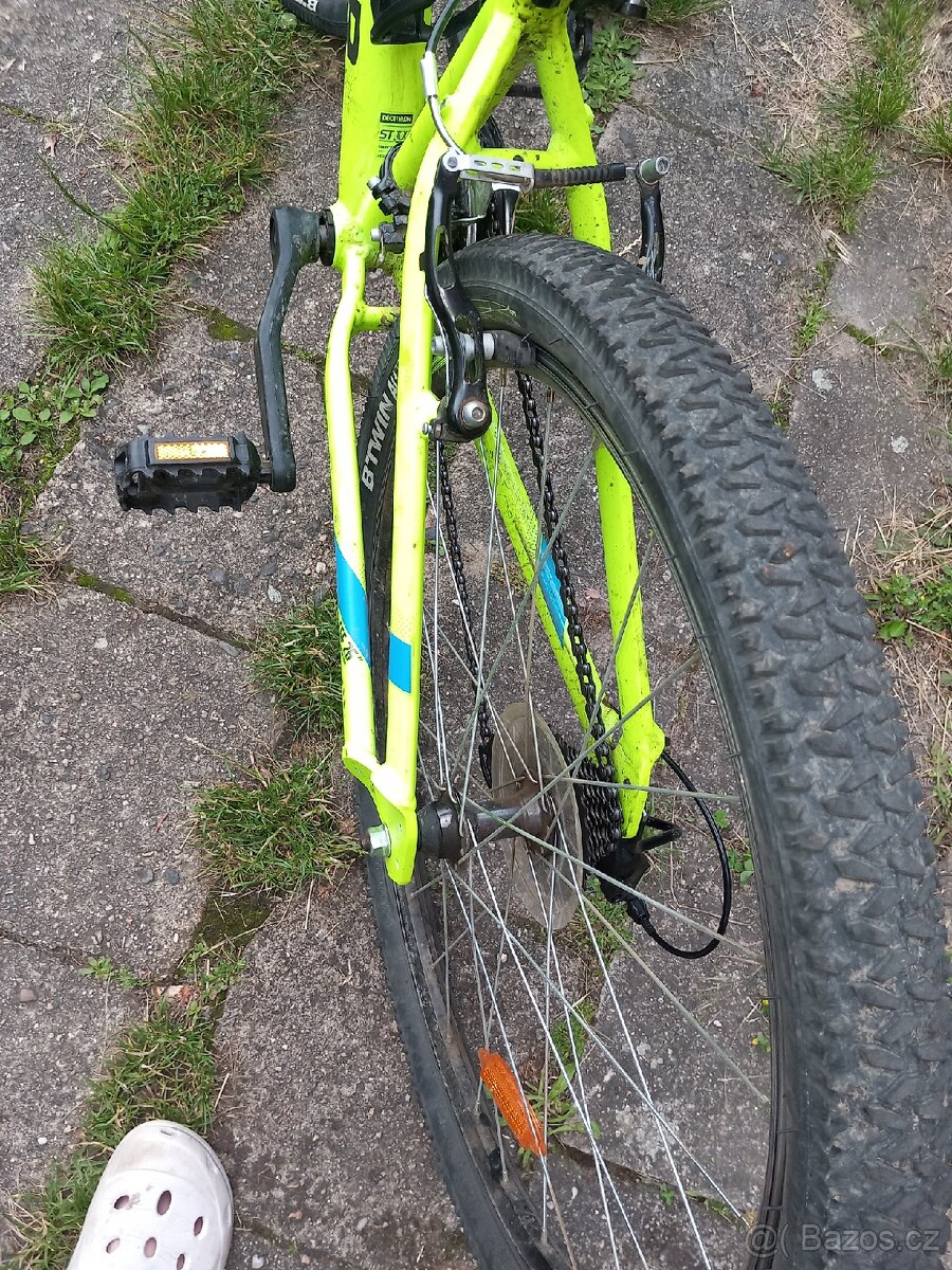 Prodám dětské horské kolo 20" - 2