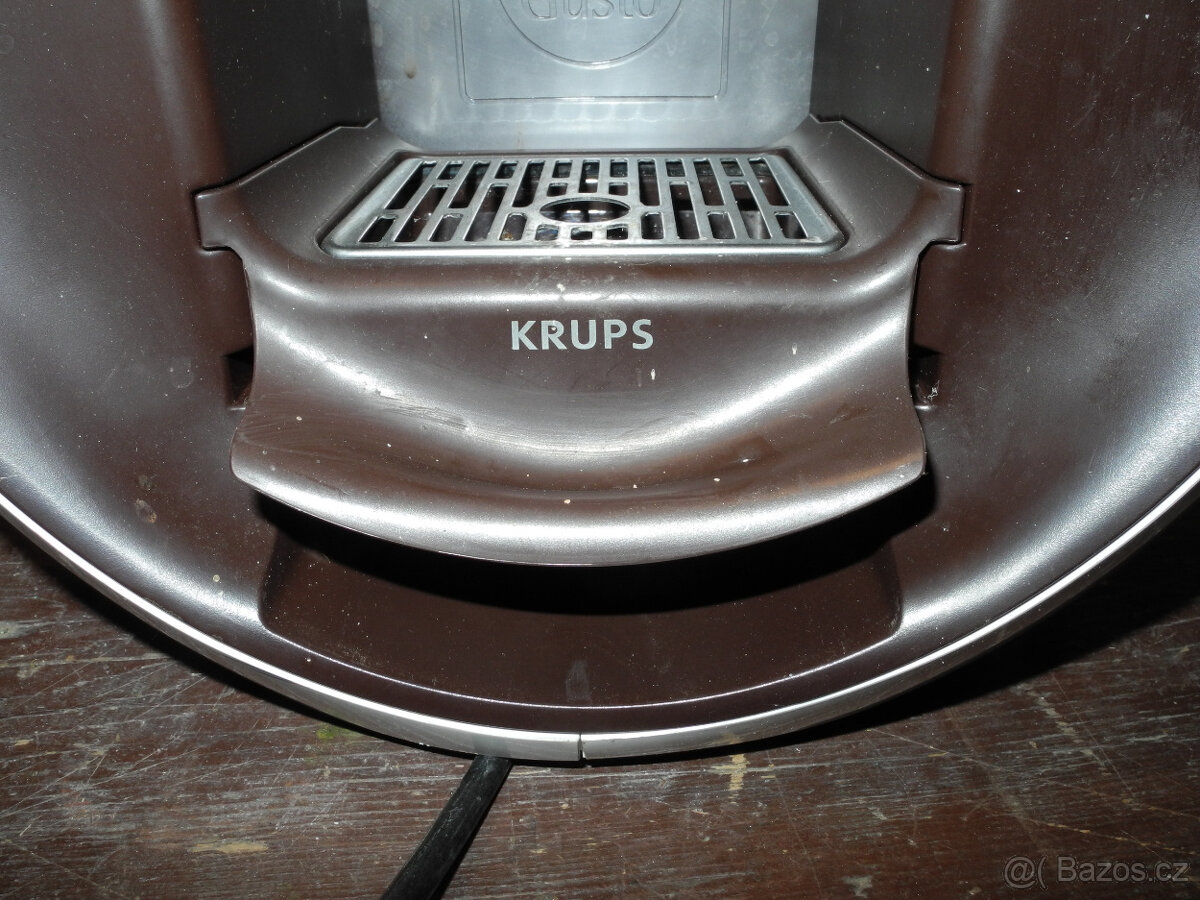 kávovar Krups na kapsle Dolce Gusto - 2