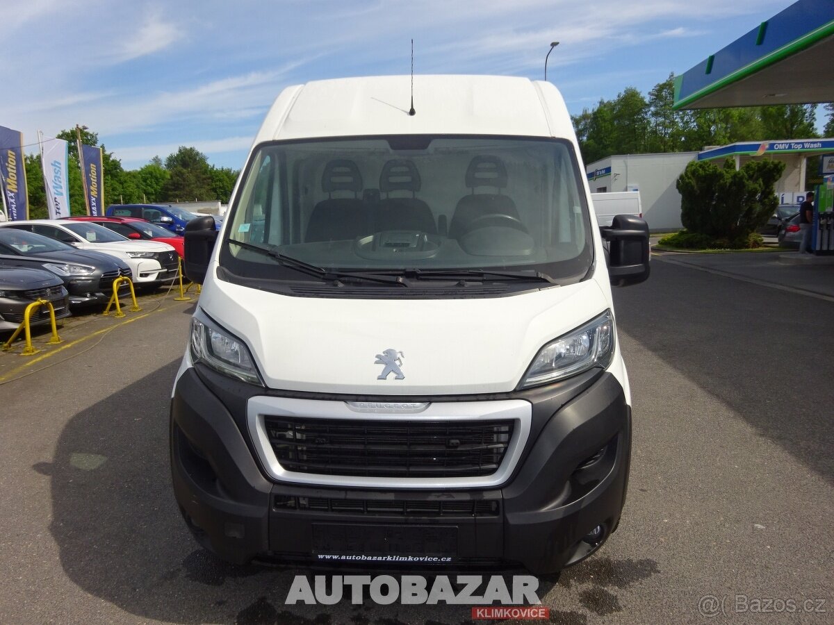 Peugeot Boxer 2,0 HDI - 2