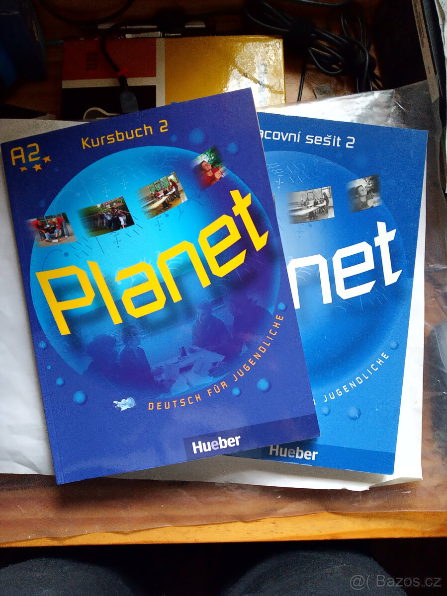 Planet 2 Kursbuch - 2