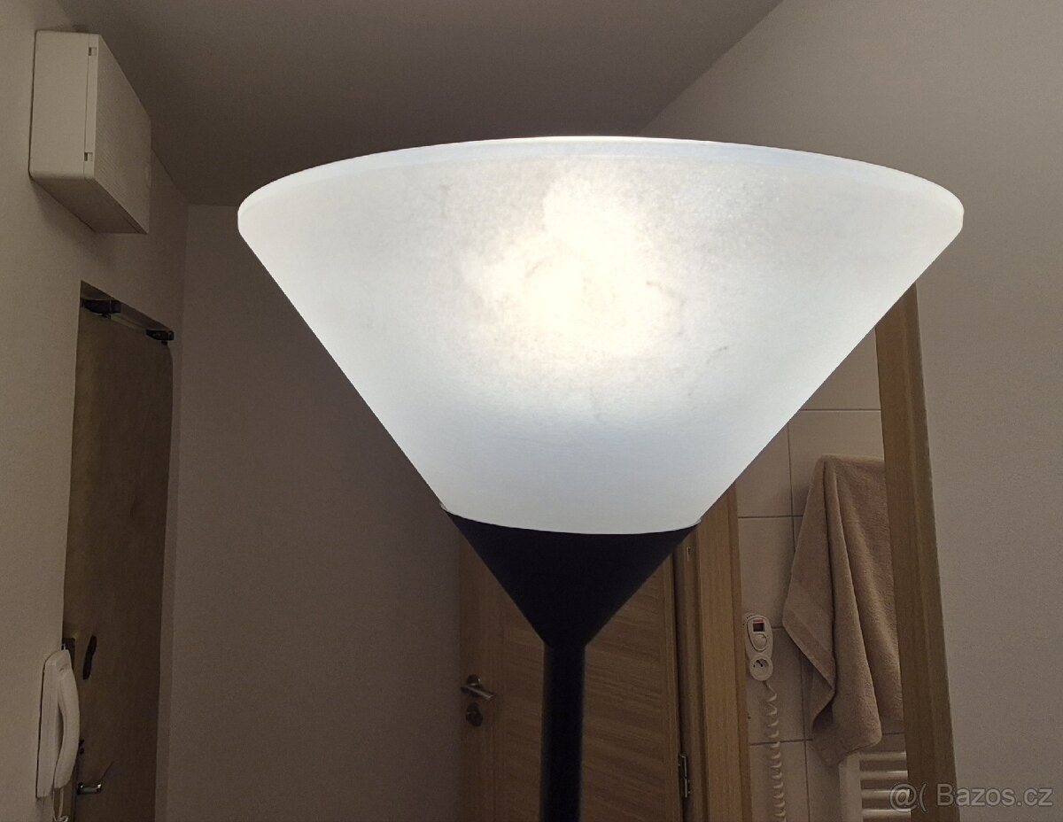 Teleskopická lampa vysoká - 2