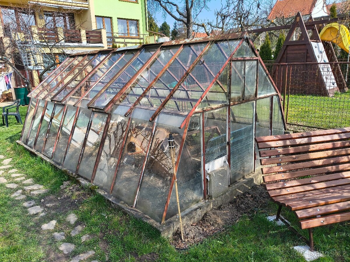 Skleník - 2