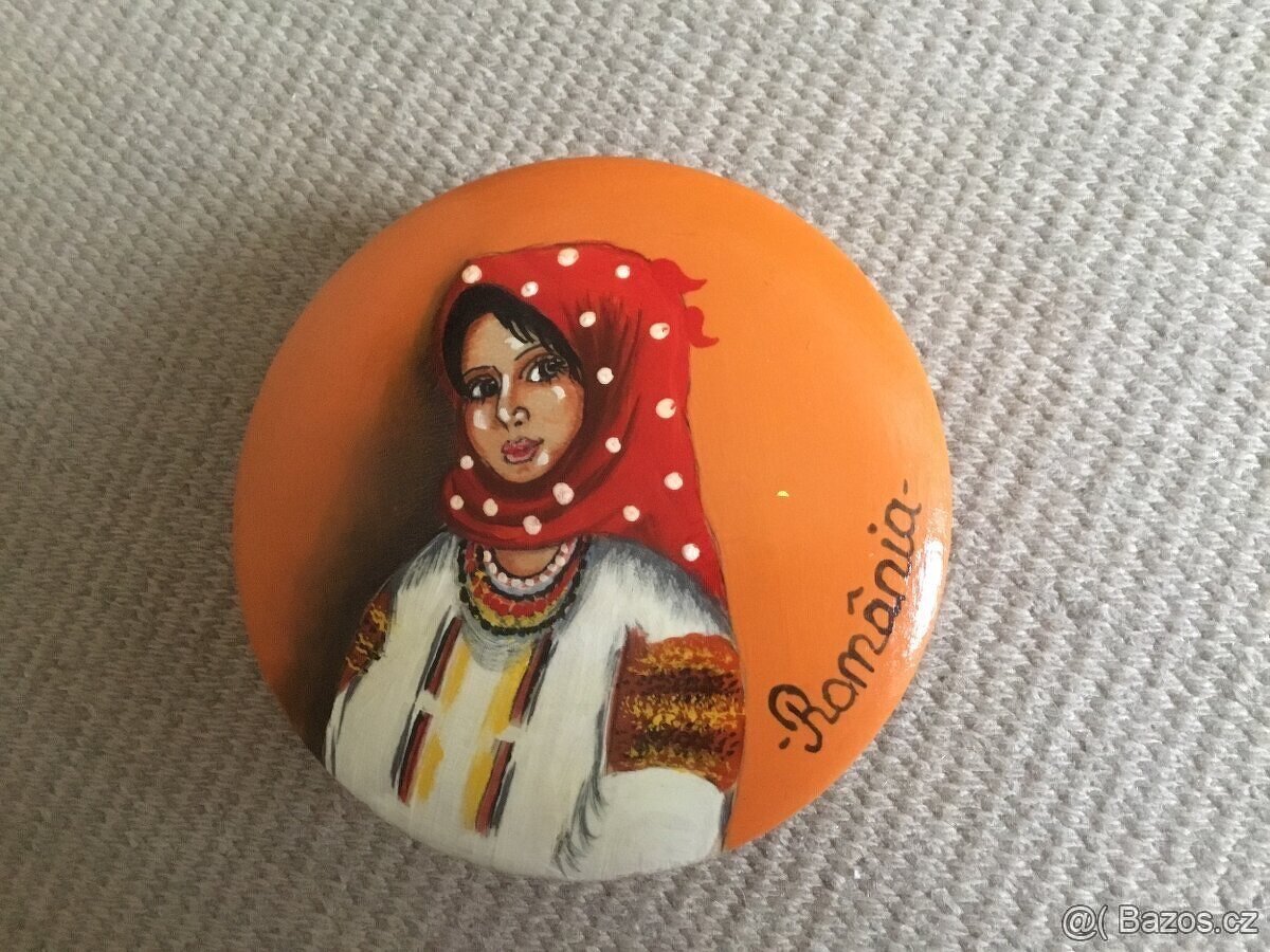 budik Prim, mlynky, dozicka Rumunsko, podtacky - 2