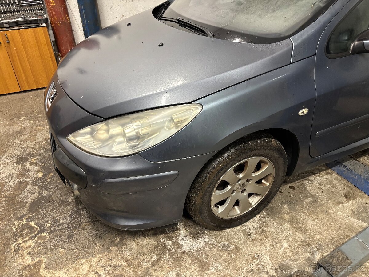 Peugeot 307 náhradní díly - 2