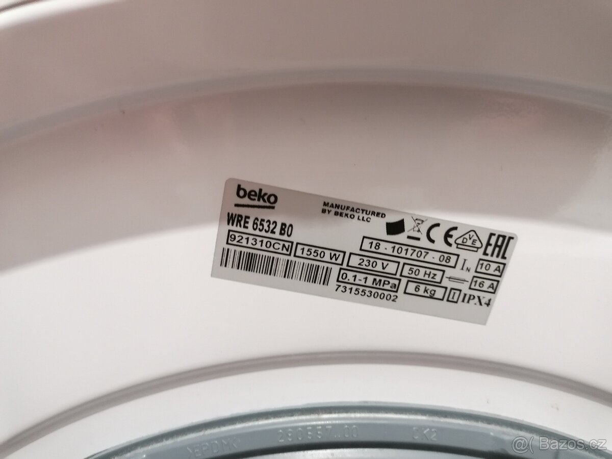 Pračka BEKO - 2