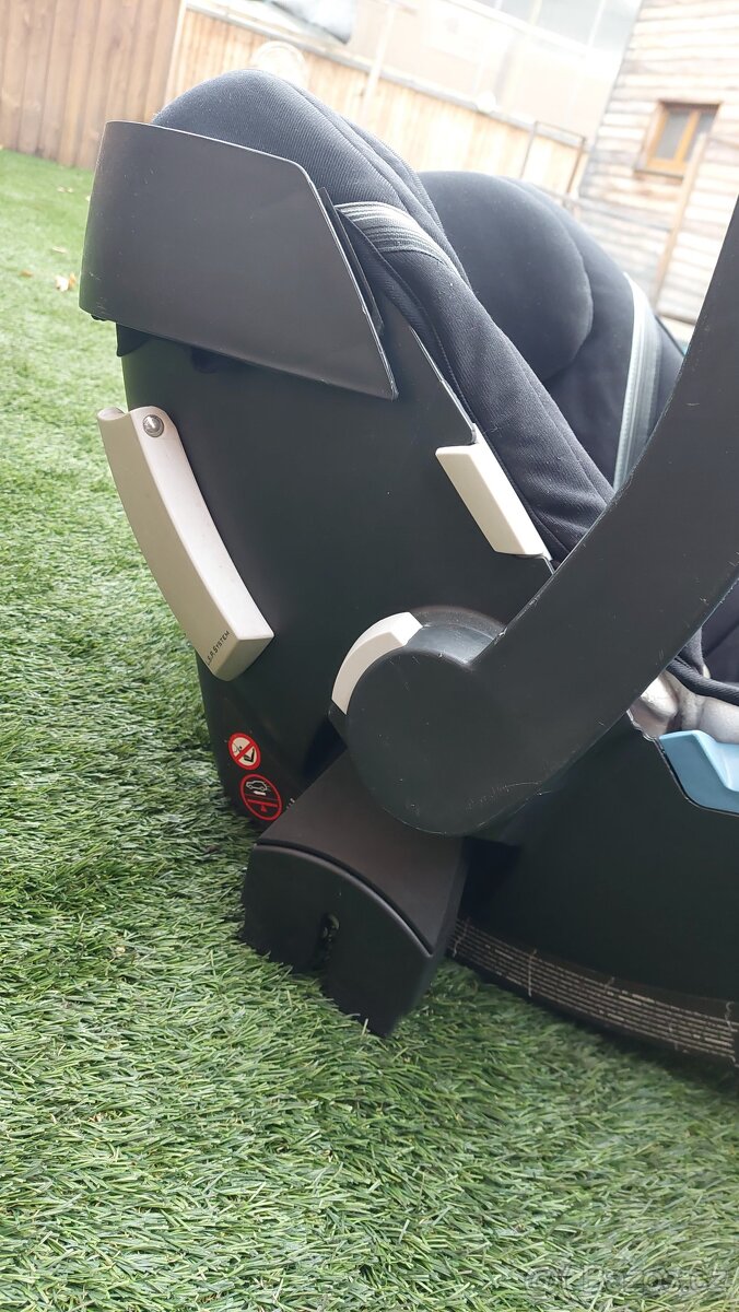 Autosedačka Cybex aton 5 - 2