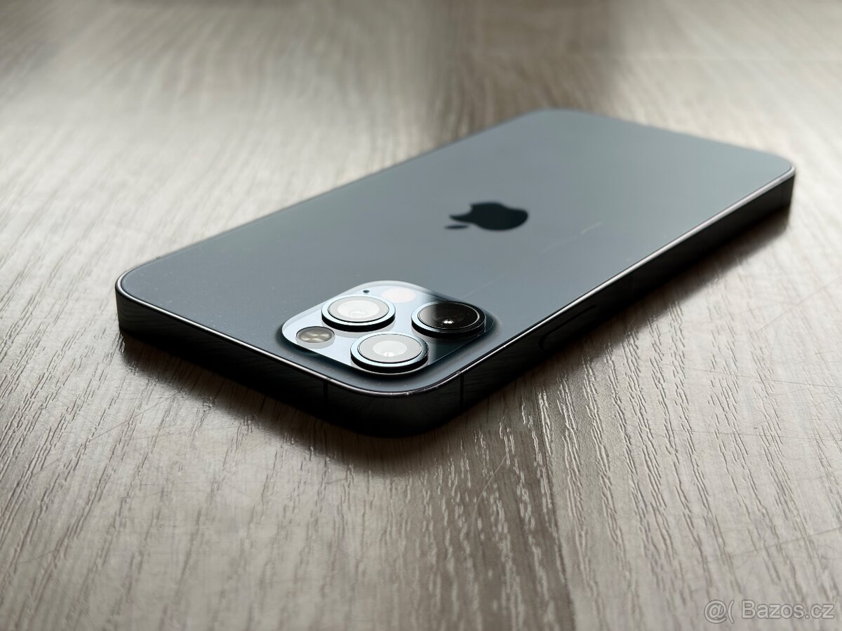 Apple iPhone 12 Pro 128Gb Pacific Blue - TOP - 2