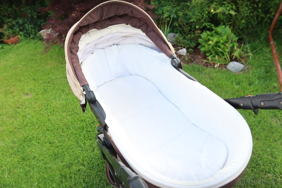 Kočárek Mondo 3kombinace - 2
