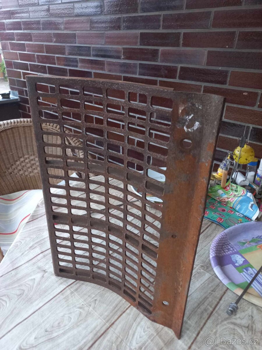 KOŠE NA KUKUŘICI CLAAS - 2