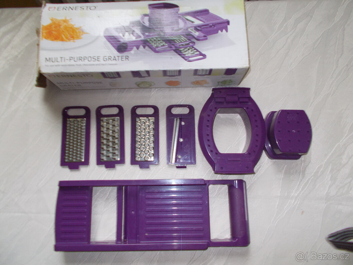 Multifunkční struhadlo - 2