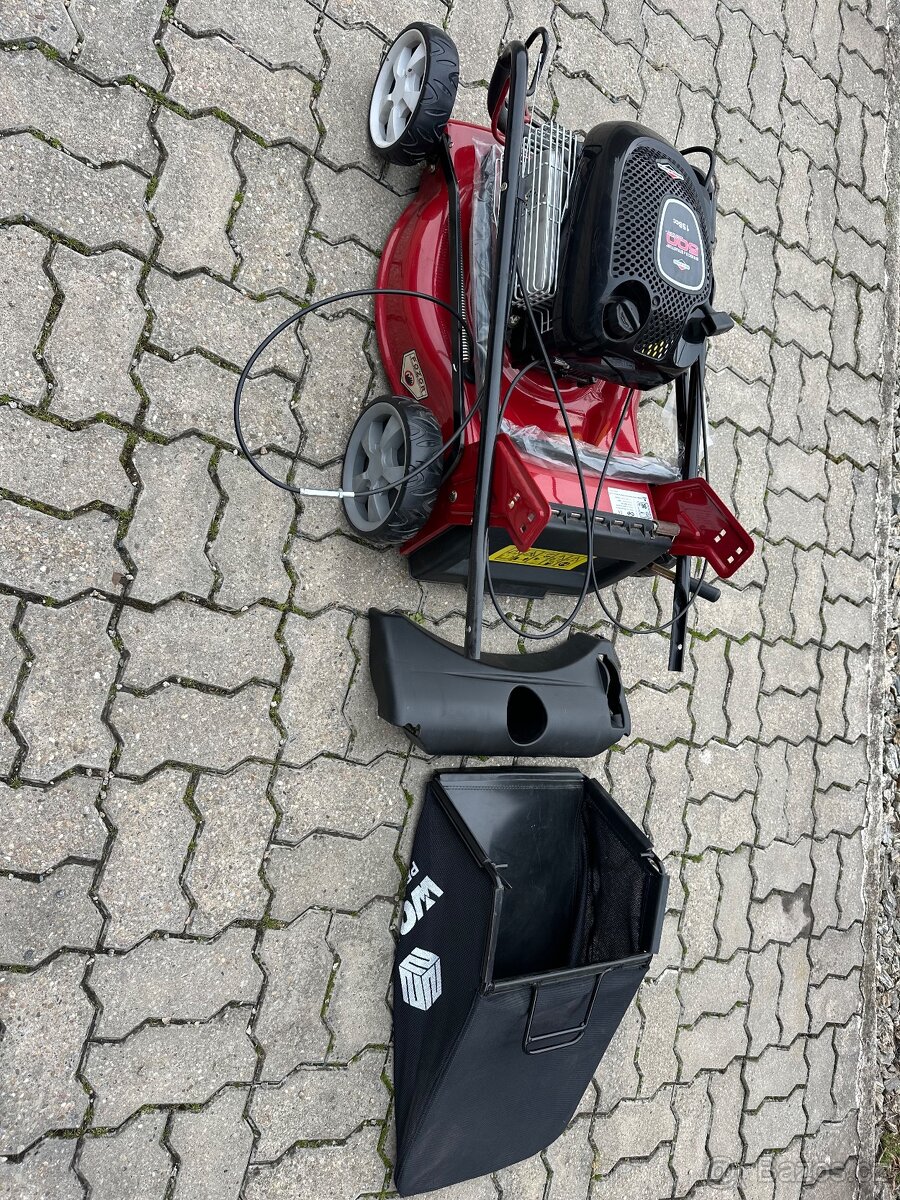 Sekačka WORLD W 45P - 2