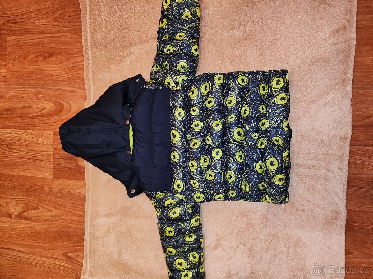 Dětská bunda vel. 98 - 2