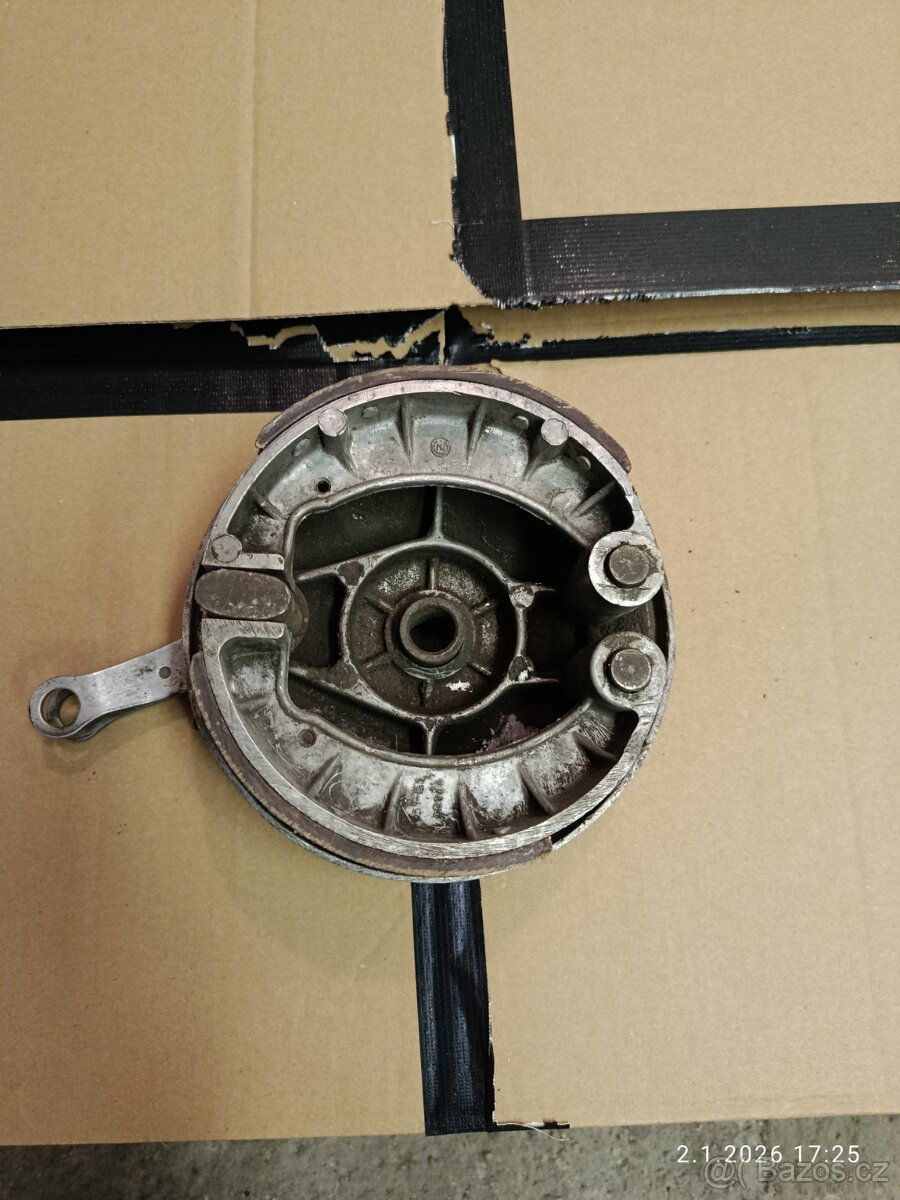 Brzdový štít Prase - 2