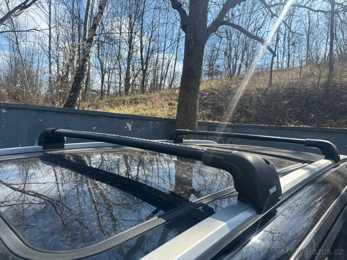 Příčníky Thule WingBar Edge 9596 - 2