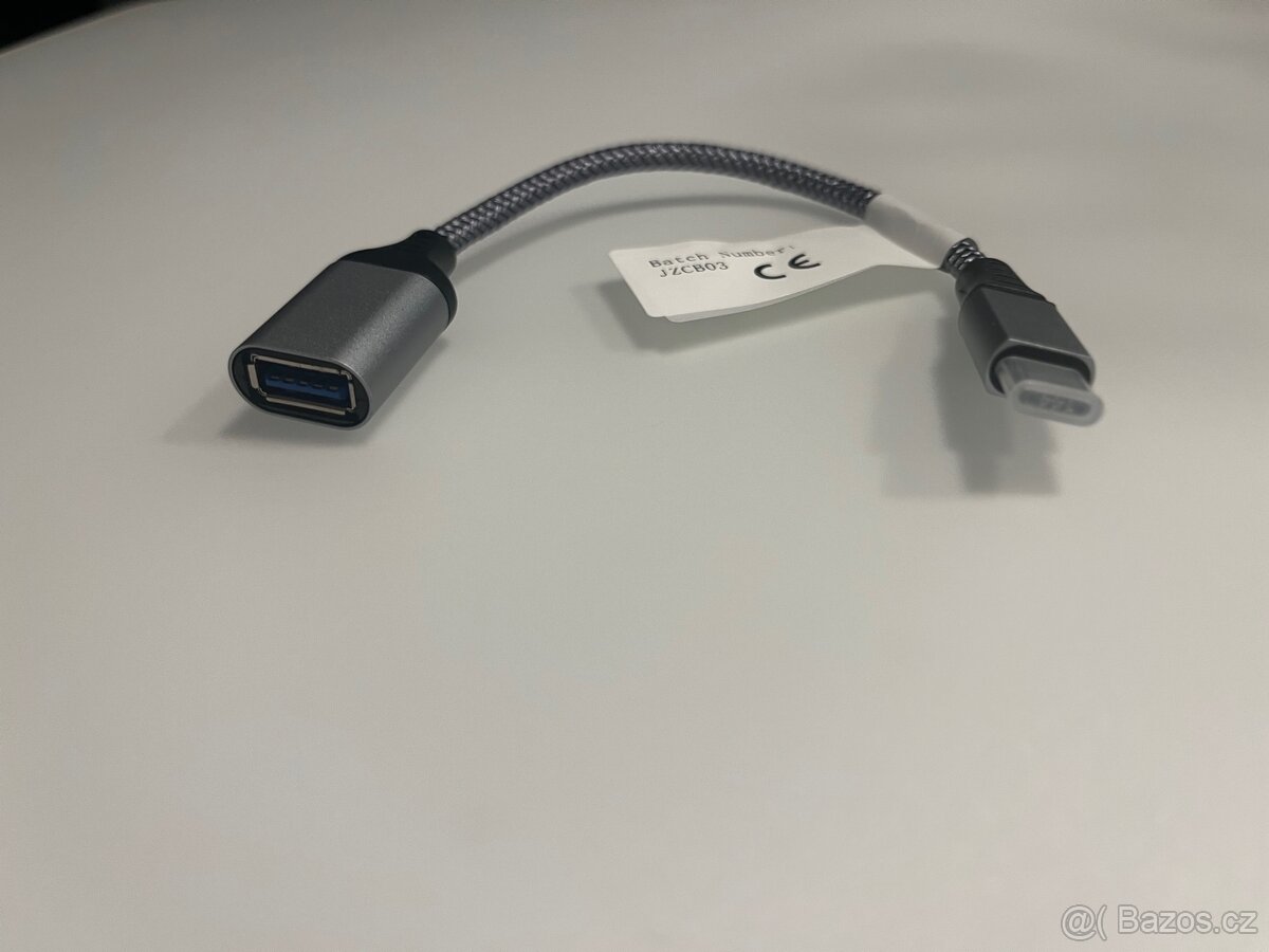 Prodlužovací Adaptér USB 3.0 – USB C - 2