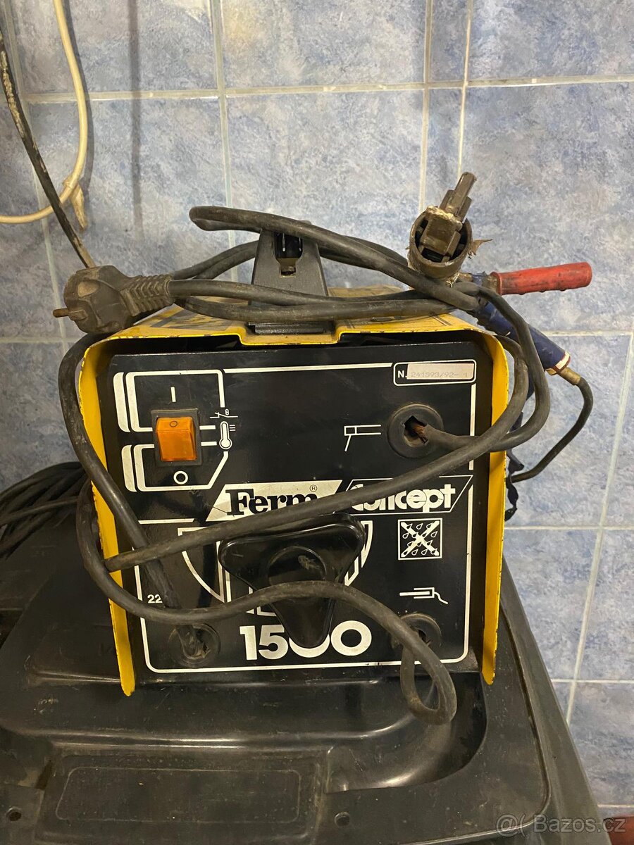 Trafo svářečka - 2