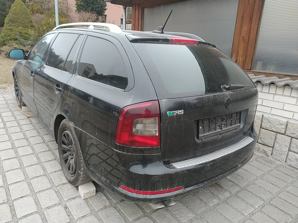 Octavia 2 RS - 2