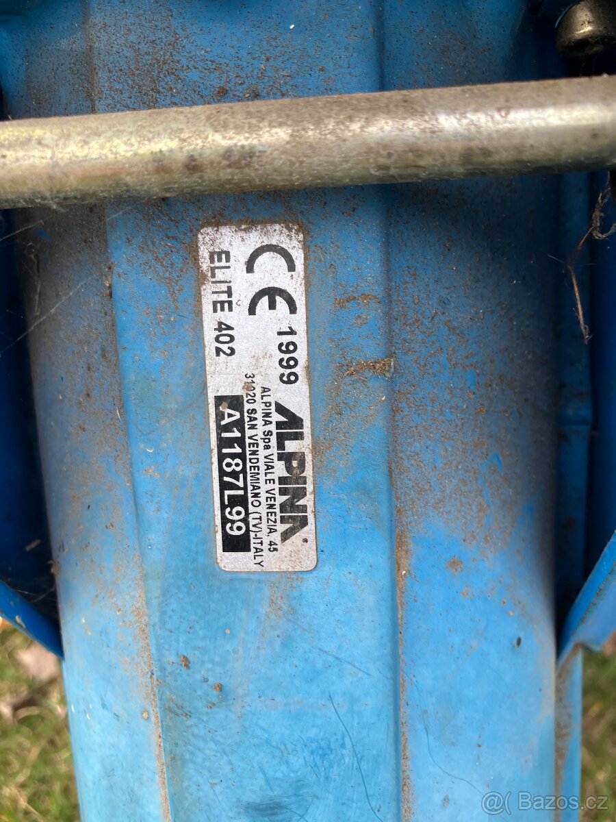 Sekačka Elite 402 - 2