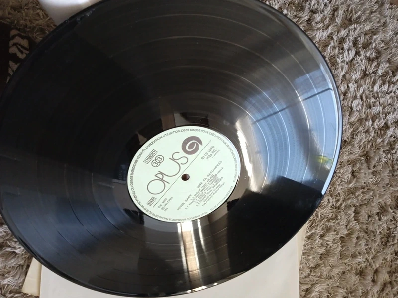 LP - Peter Nagy: Mne sa nezbavíš - 2