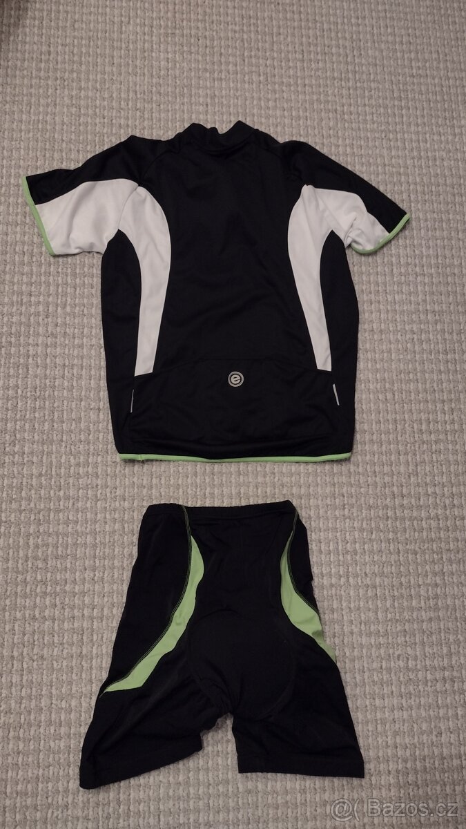 Cyklistický trikot a kalhoty ERAPE - 2