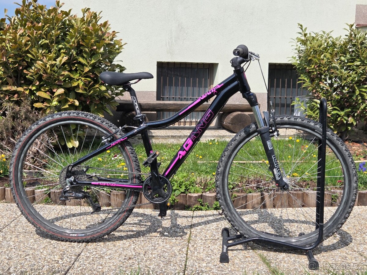 Dívčí kolo AGang Nikita - 2