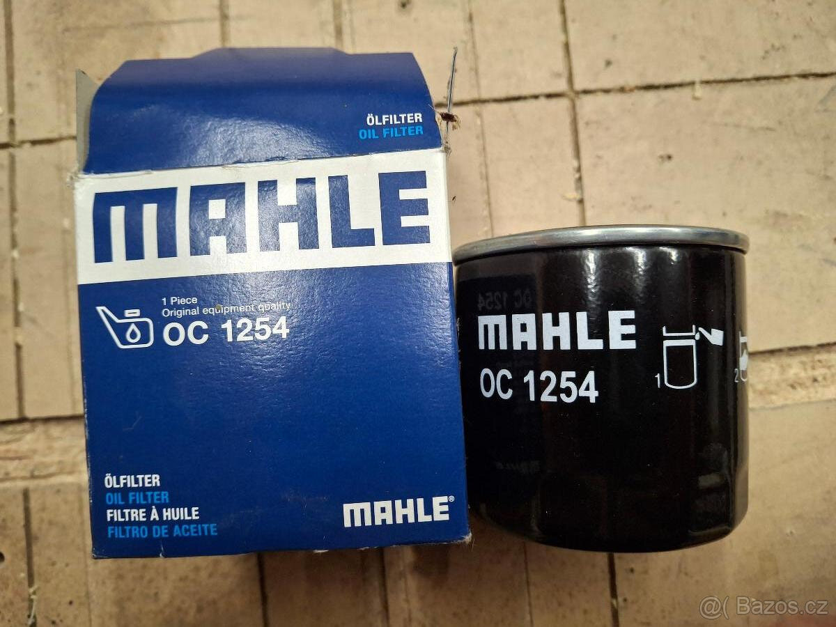 Olejový fitr Mahle OC 1254 - 2
