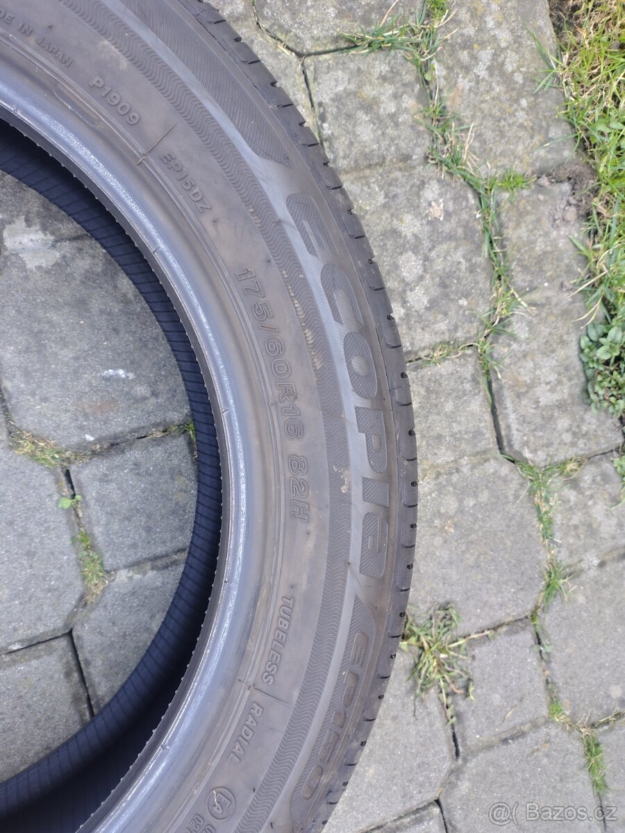 Bridgestone 175/60 R 16 - 2