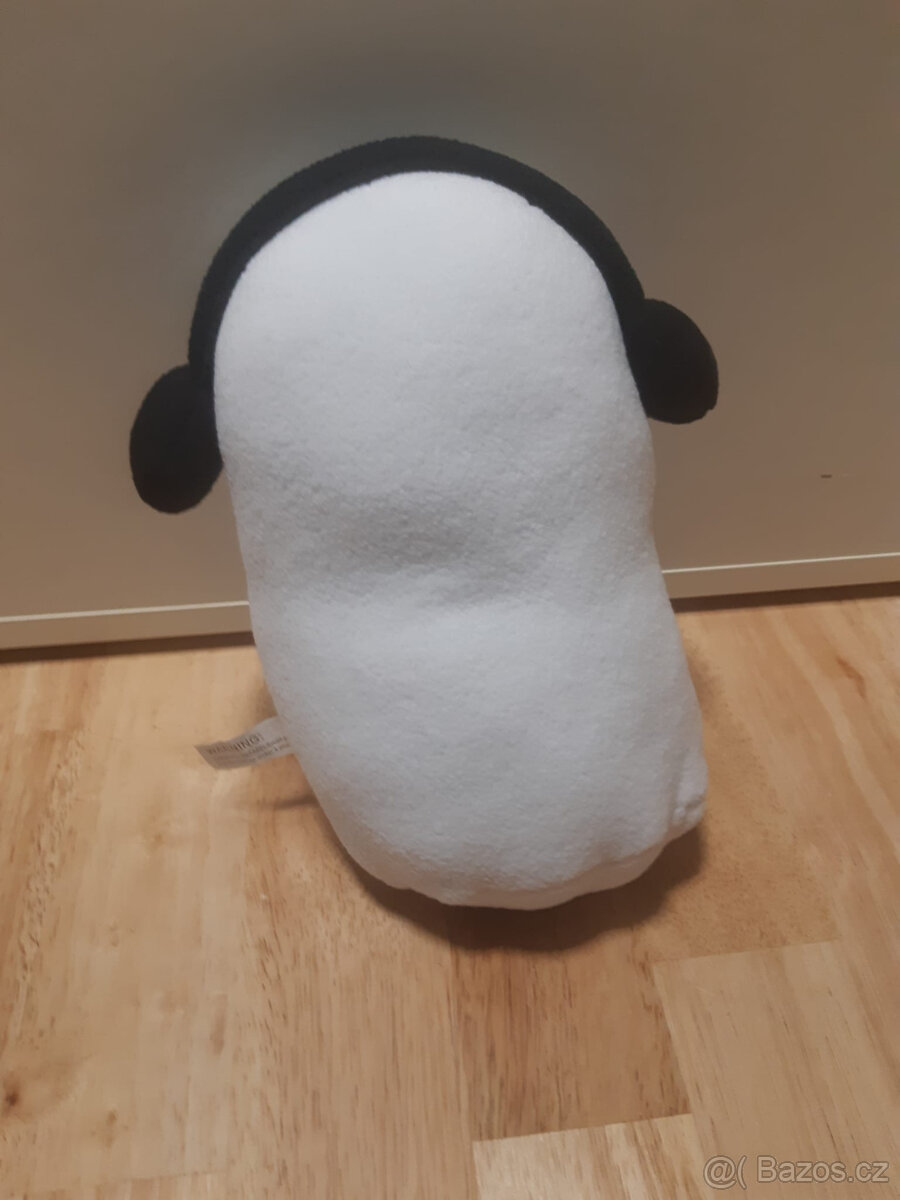 Plyšák Napstablook Undertale - 2