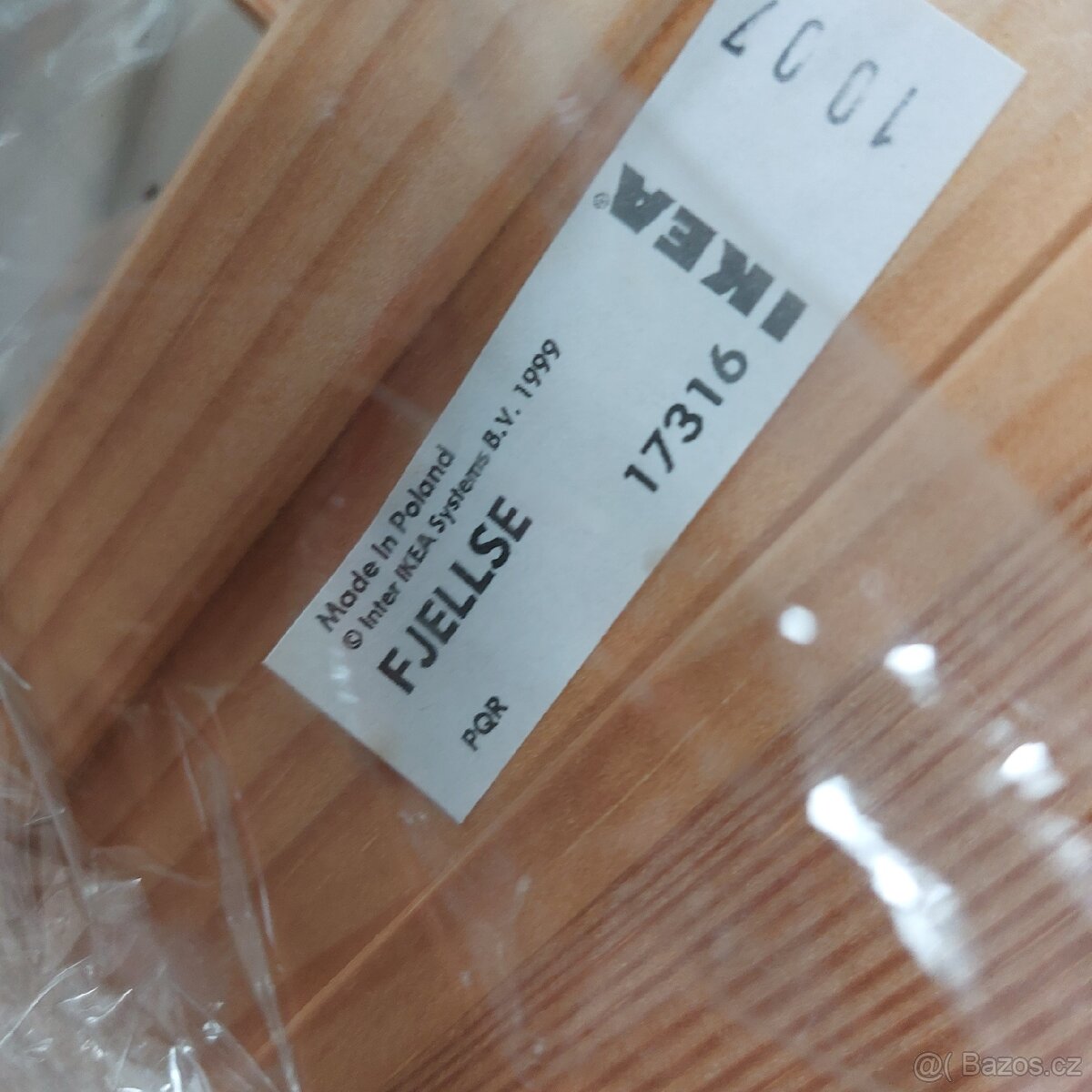 Prodám rám postele Ikea - 2