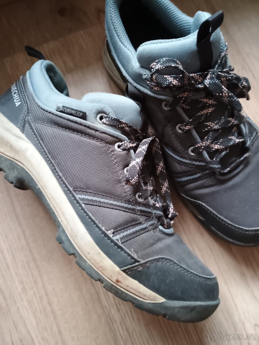 Trekové boty - 2