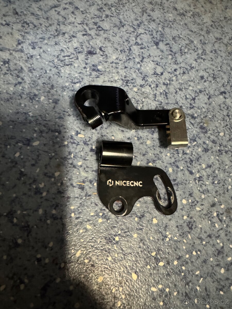 Clutch lever - 2