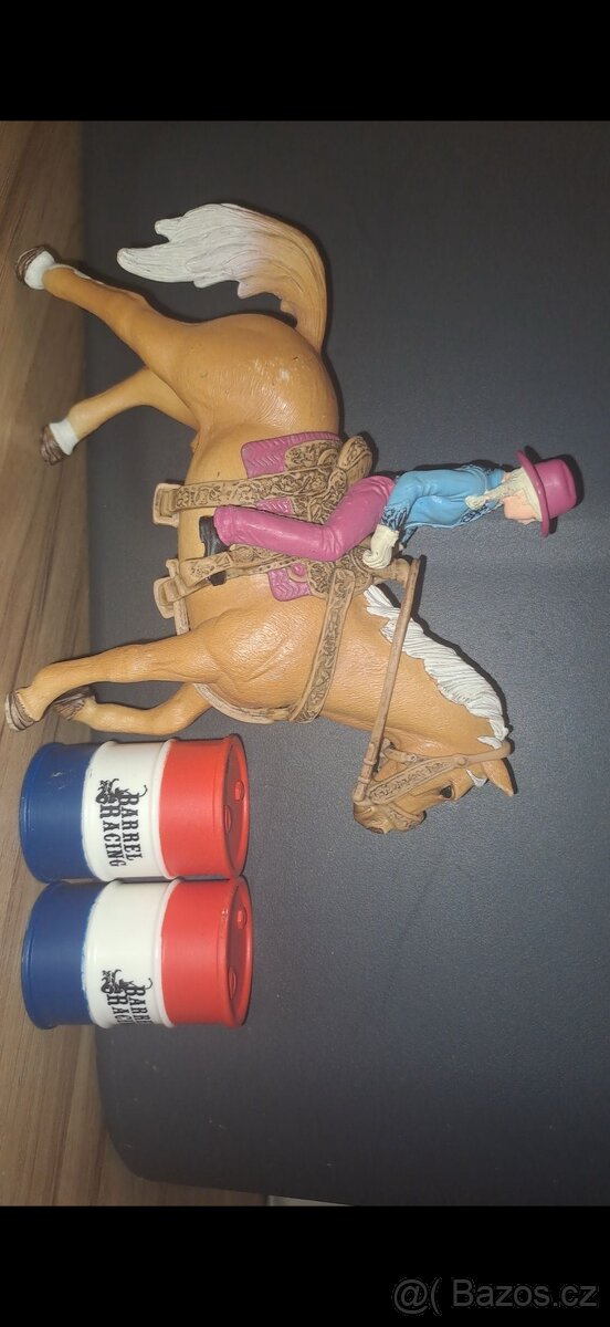 Schleich koně sady - 2