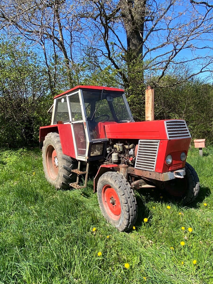 Zetor Crystal 8011 - 2