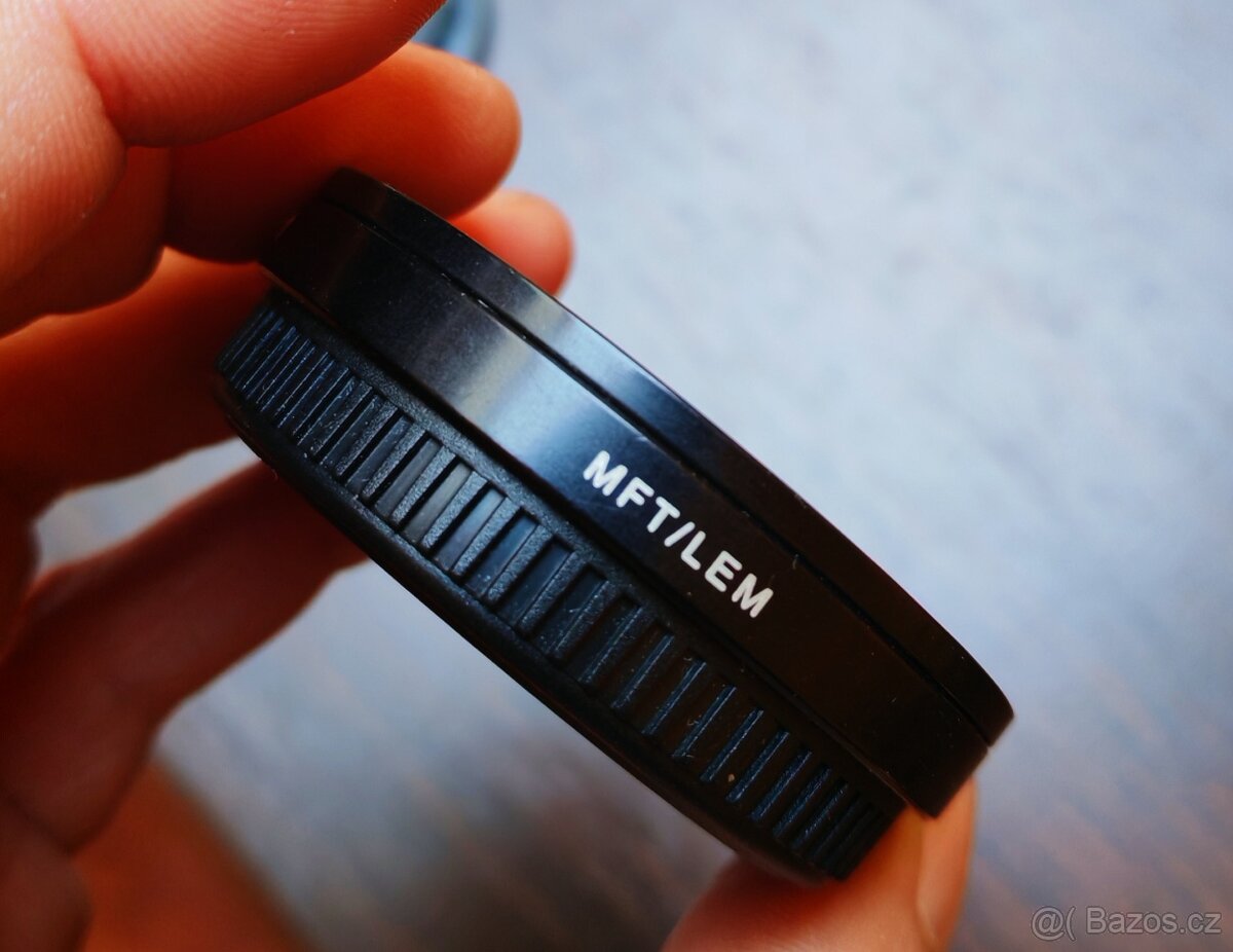 Novoflex- m4/3- M - 2
