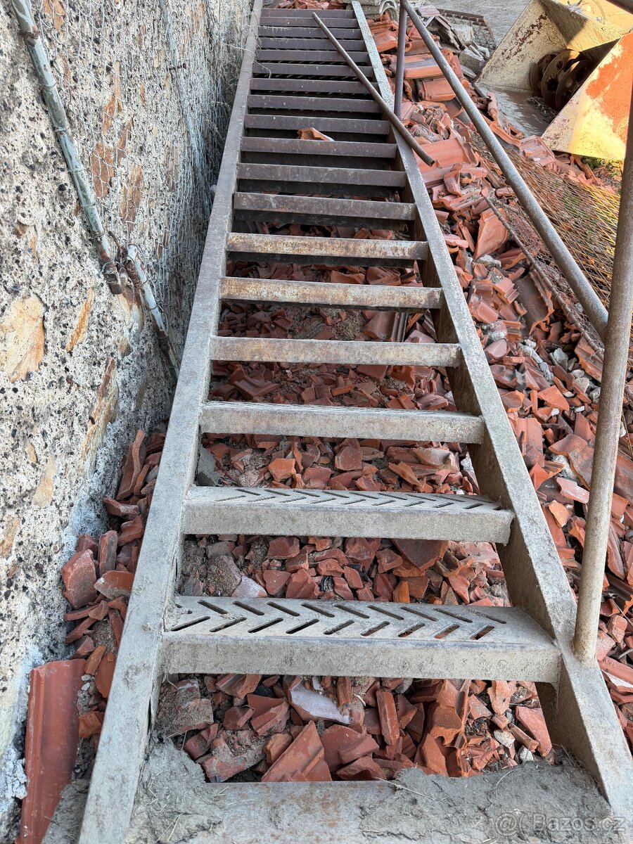Schody - 2