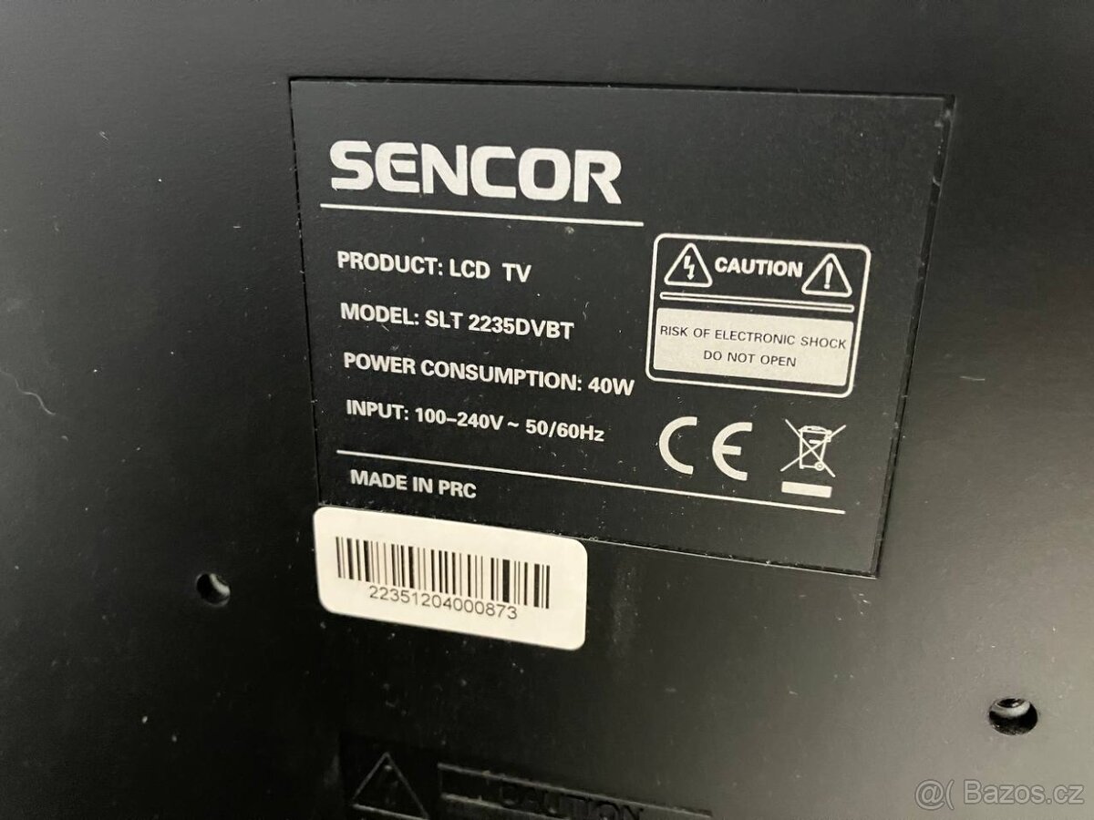 Televizor Sencor 22' - 2
